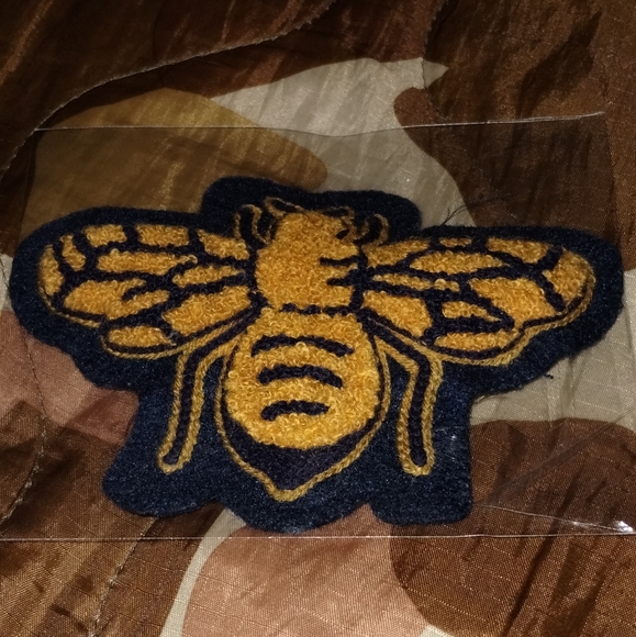🔥Vtg Rugby Ralph Lauren Rugby Bee patch. - Picture 2 of 5